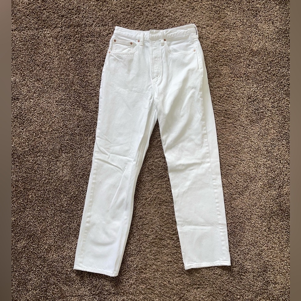 Denim Forum The Joni High Rise Loose